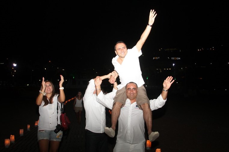 Charbel & Janine Bachelor Party